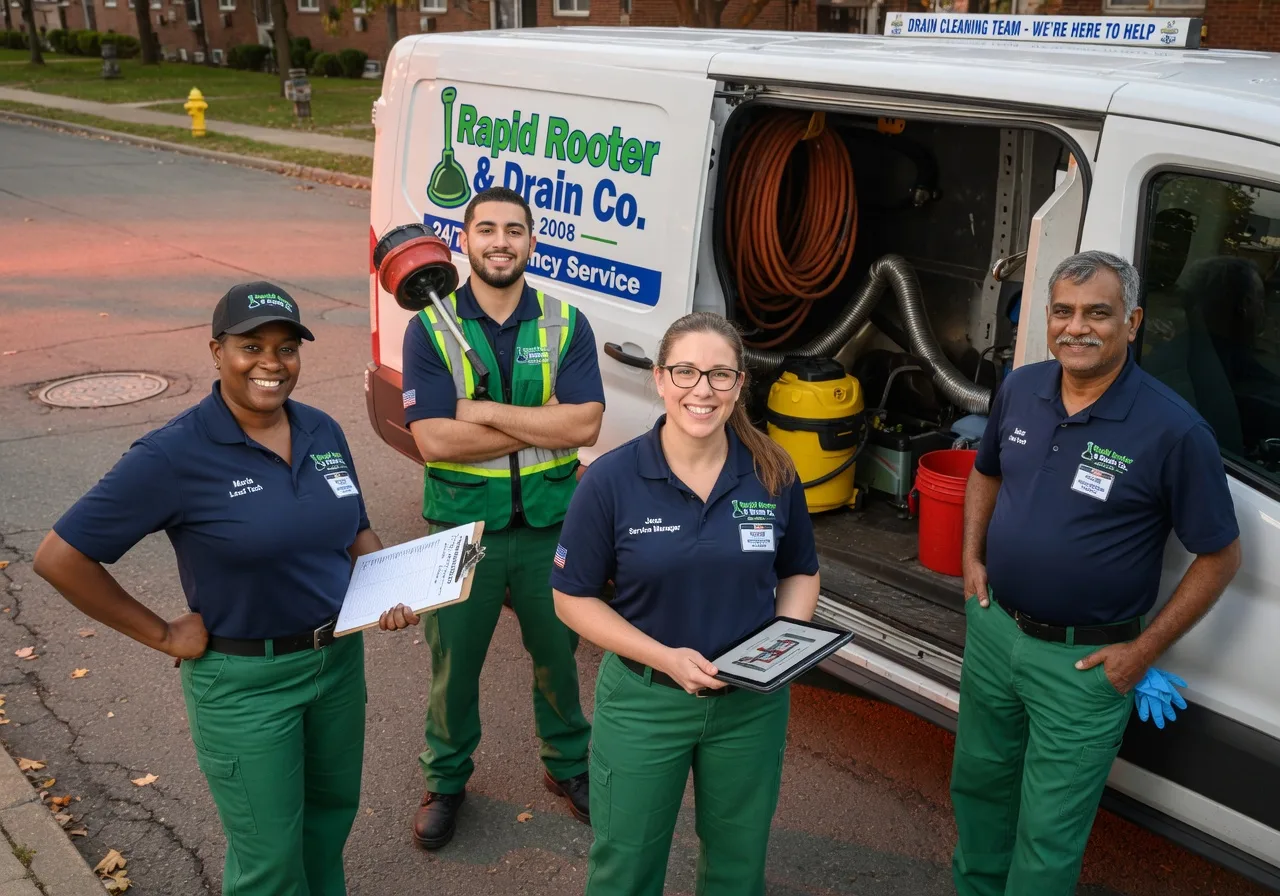 Drain Cleaning company in Waggoner, IL