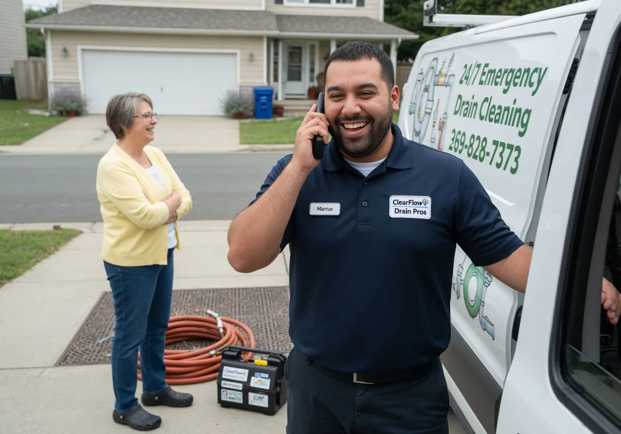 Drain Cleaning Waggoner, IL FAQs